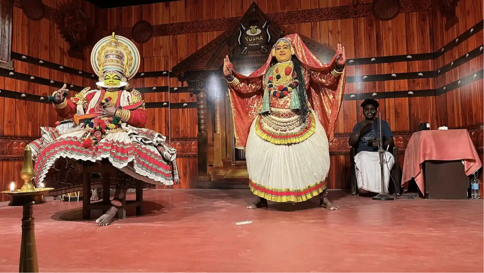 YODHA CULTURAL VILLAGE